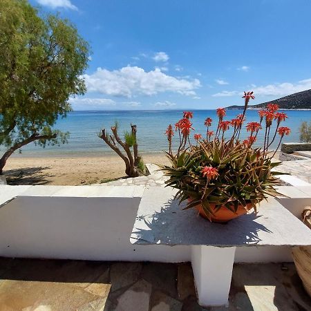 Styfilia Beachfront Apartments Platis Gialos  Zewnętrze zdjęcie
