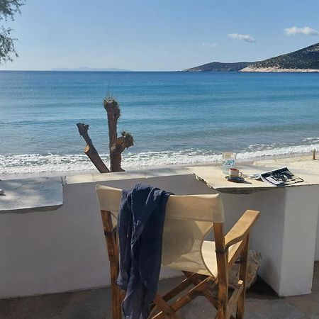 Styfilia Beachfront Apartments Platis Gialos  Zewnętrze zdjęcie
