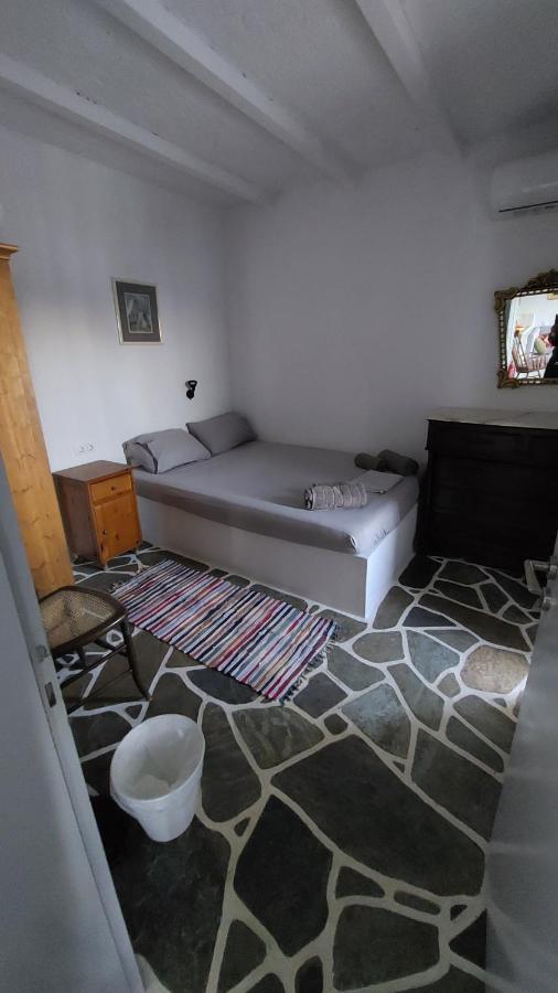 Styfilia Beachfront Apartments Platis Gialos  Zewnętrze zdjęcie