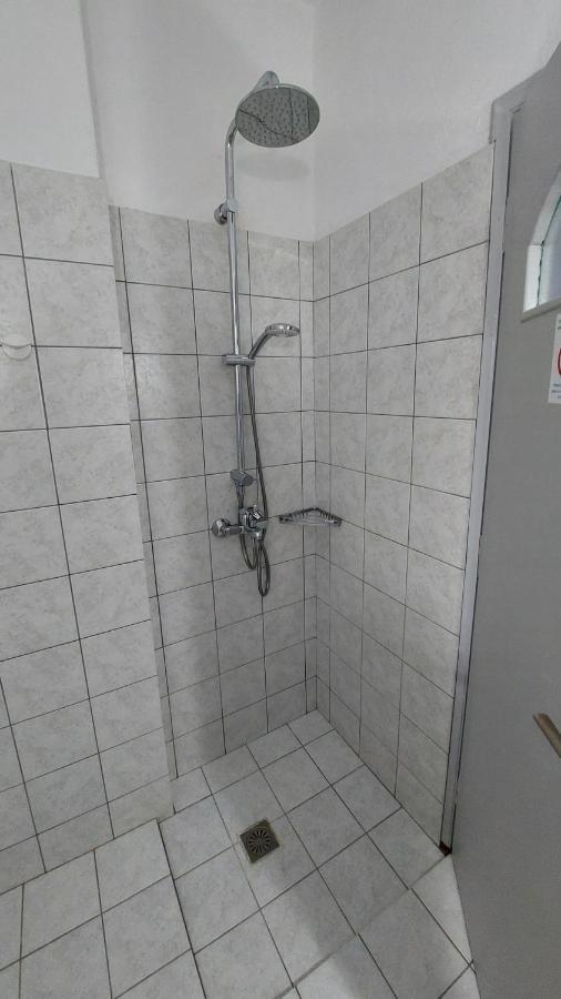 Styfilia Beachfront Apartments Platis Gialos  Zewnętrze zdjęcie
