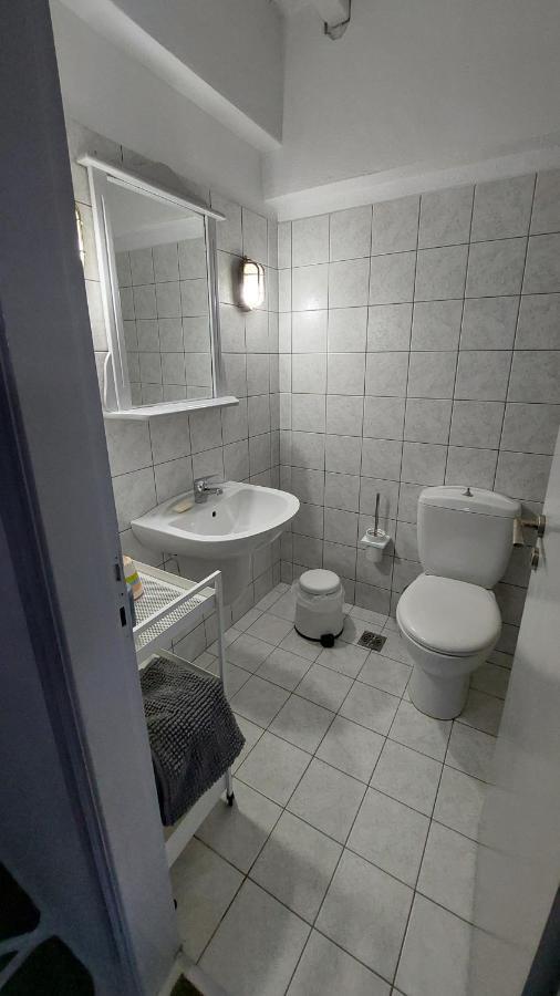 Styfilia Beachfront Apartments Platis Gialos  Zewnętrze zdjęcie