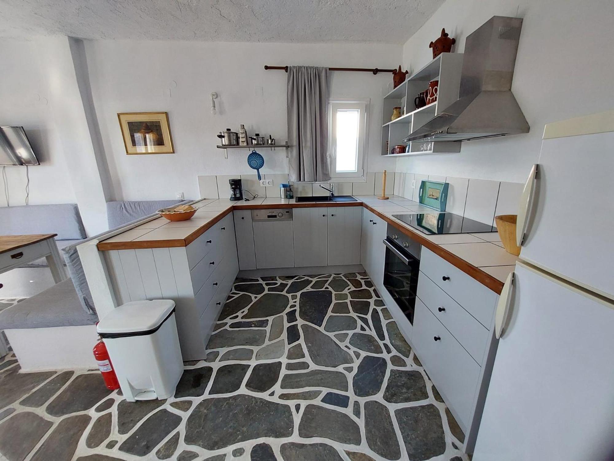 Styfilia Beachfront Apartments Platis Gialos  Zewnętrze zdjęcie
