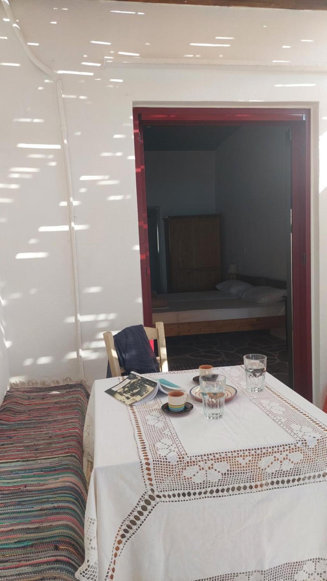 Styfilia Beachfront Apartments Platis Gialos  Zewnętrze zdjęcie