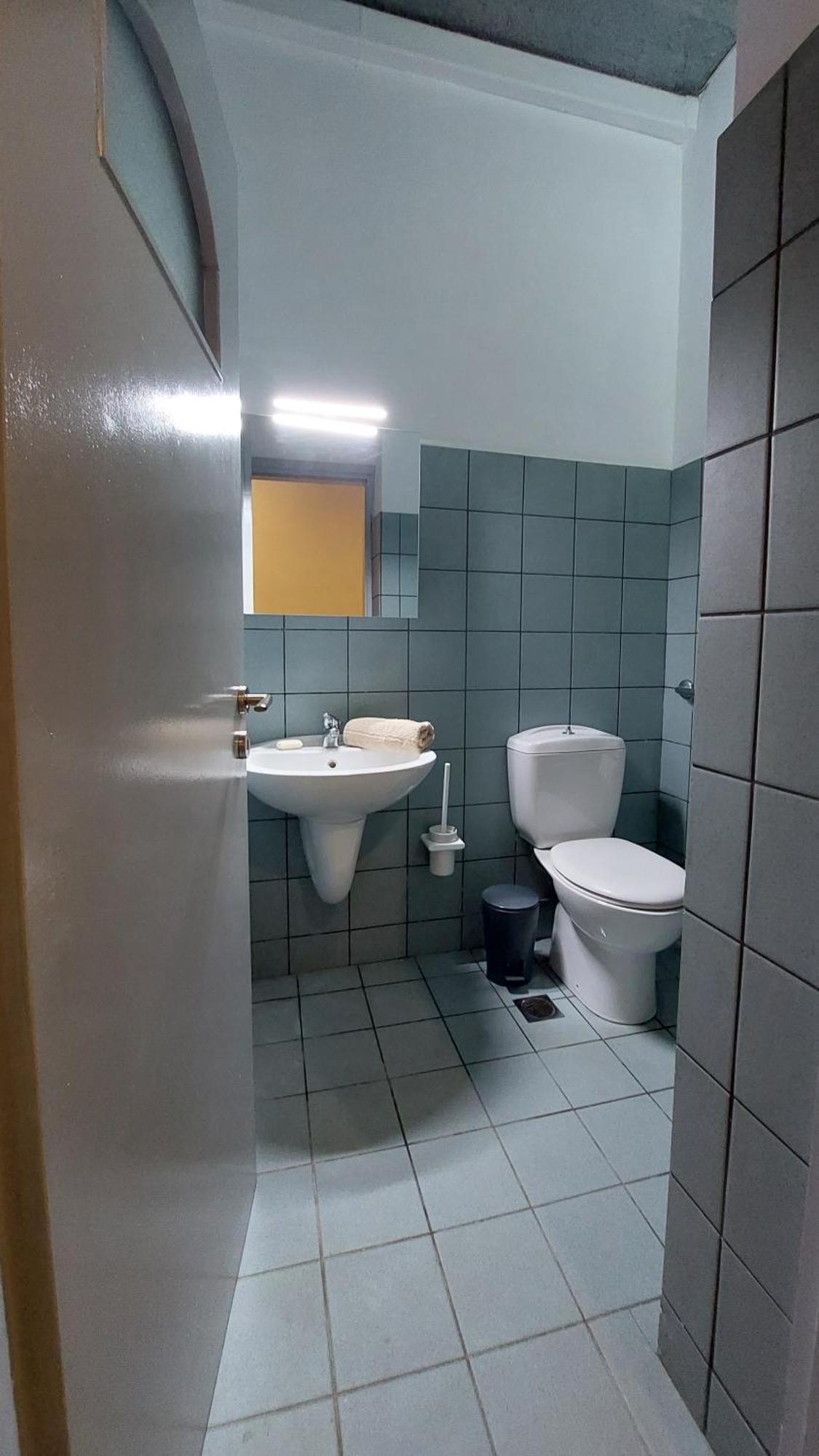 Styfilia Beachfront Apartments Platis Gialos  Zewnętrze zdjęcie