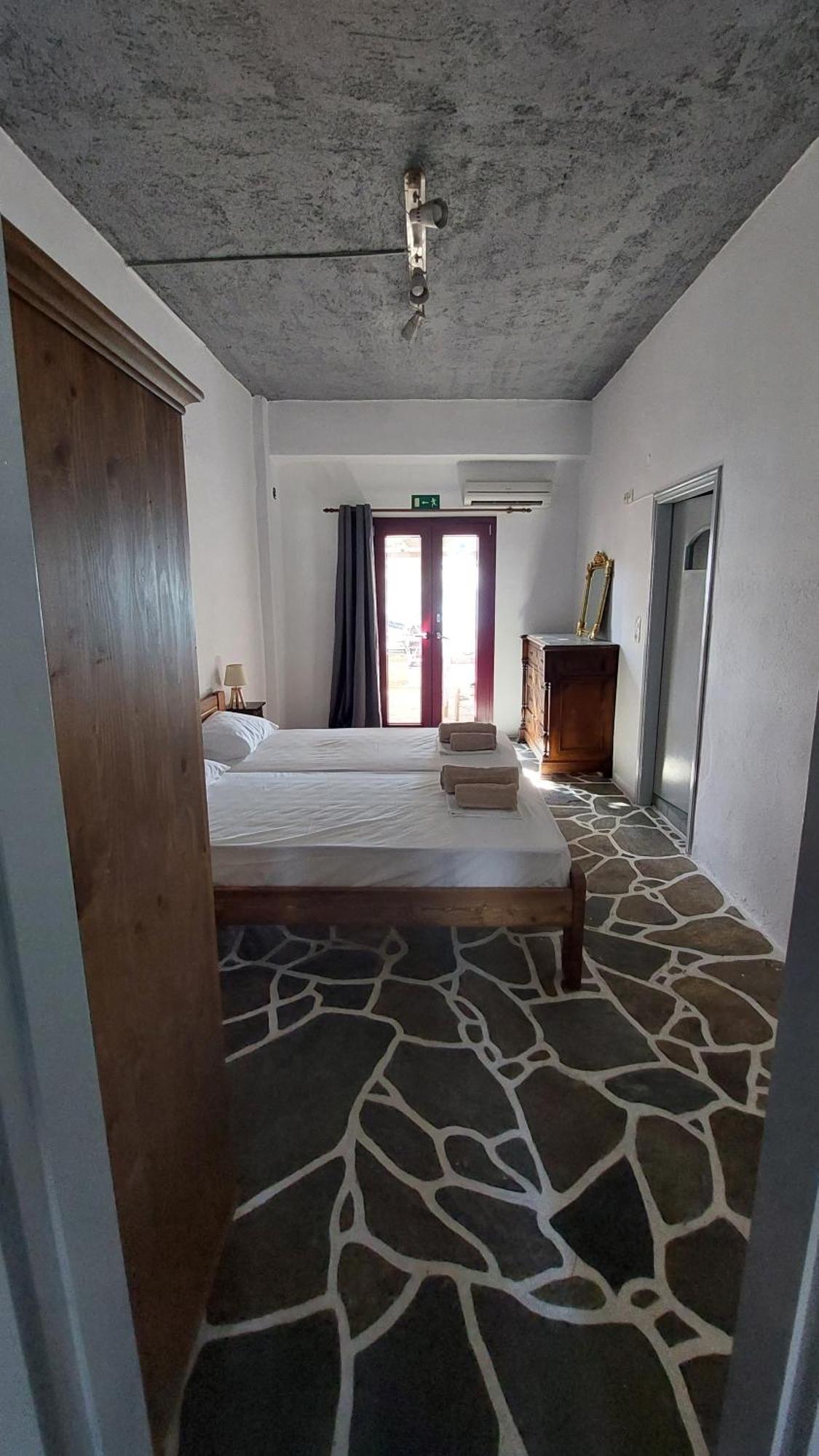 Styfilia Beachfront Apartments Platis Gialos  Zewnętrze zdjęcie