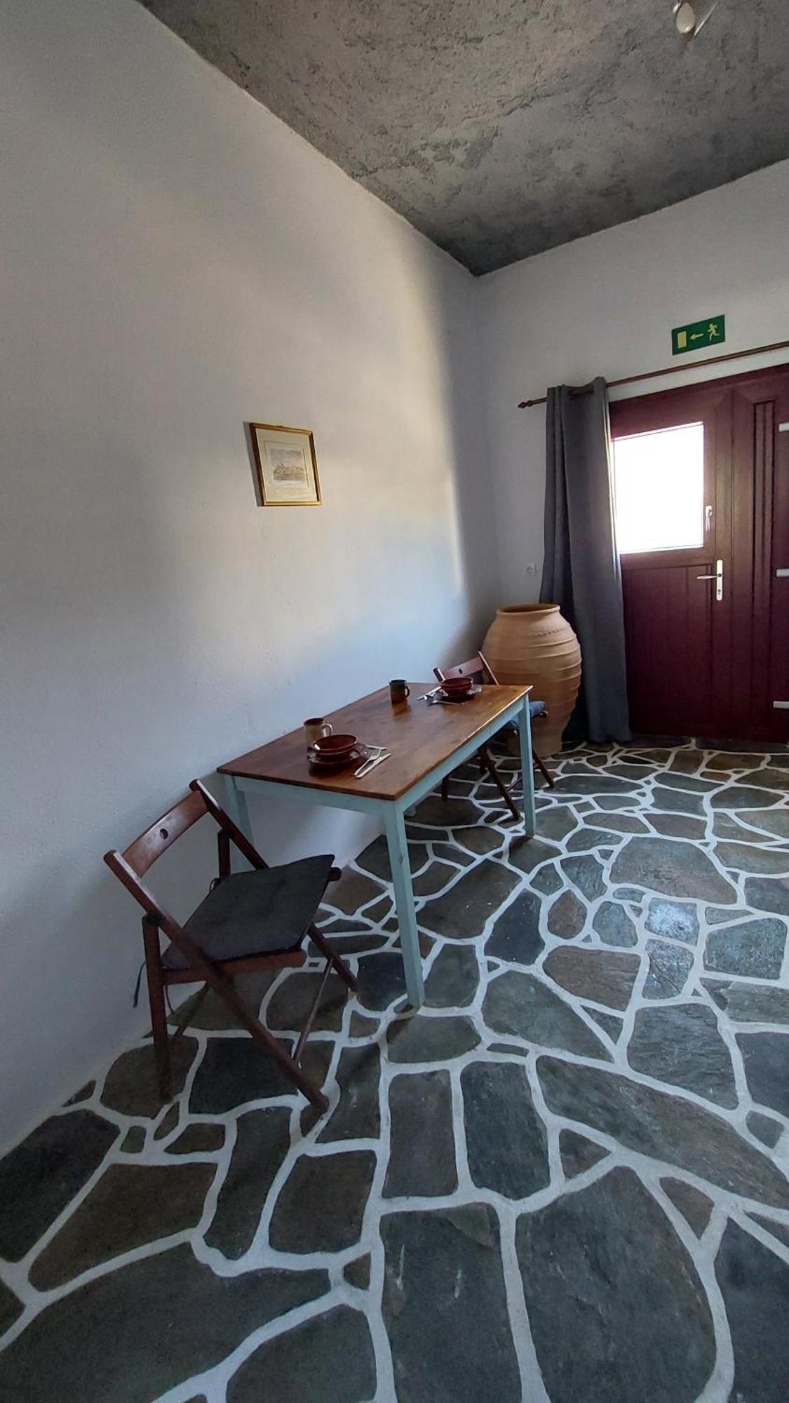 Styfilia Beachfront Apartments Platis Gialos  Zewnętrze zdjęcie