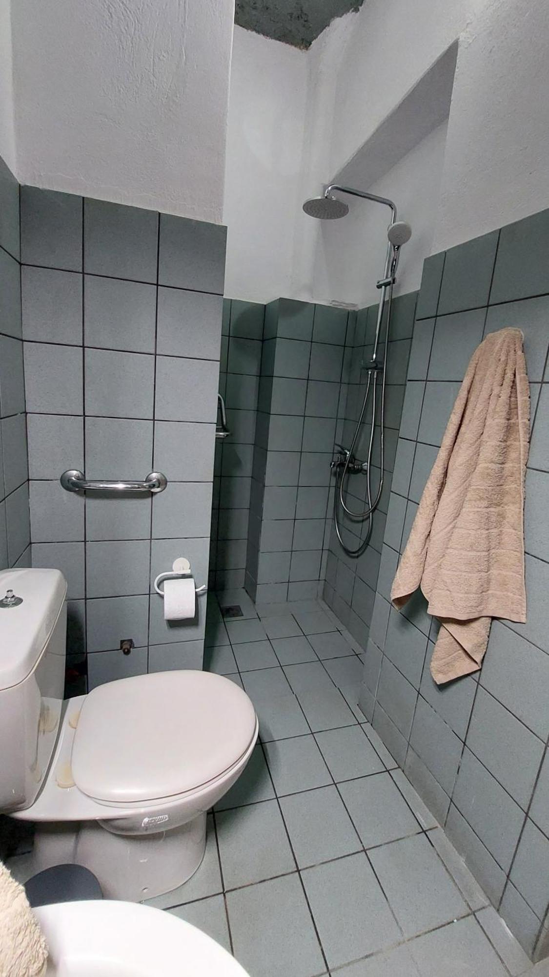 Styfilia Beachfront Apartments Platis Gialos  Zewnętrze zdjęcie
